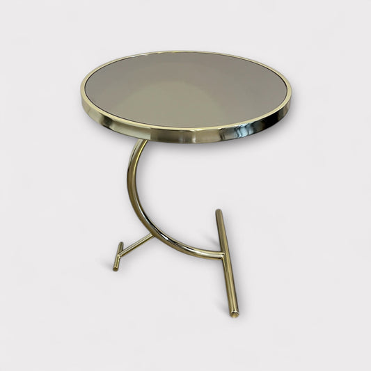 Modern Metal C Yan Sehpa